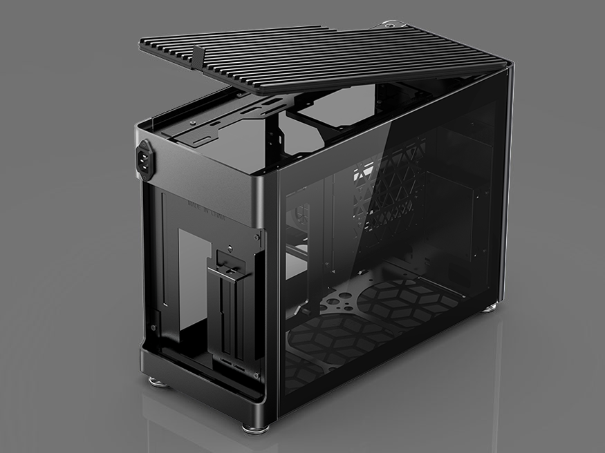 i 100 Pro（ガラスパネルモデル）｜Jonsplus｜株式会社アユート PC 